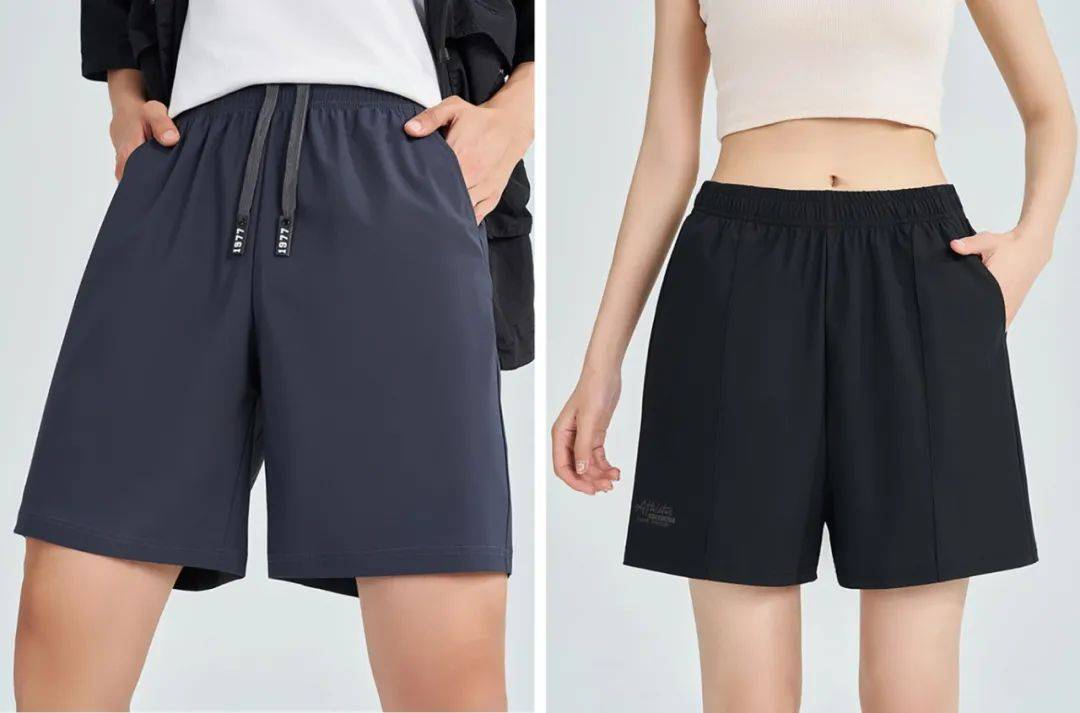 95先看男款版型:这种宽松有余量的"h"版型适合绝大部分男生,穿上去