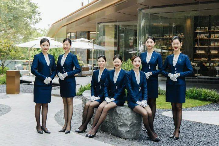 “越”式服务 | 越秀服务礼宾司,打造高端礼宾塔尖服务_客户_接待_礼仪