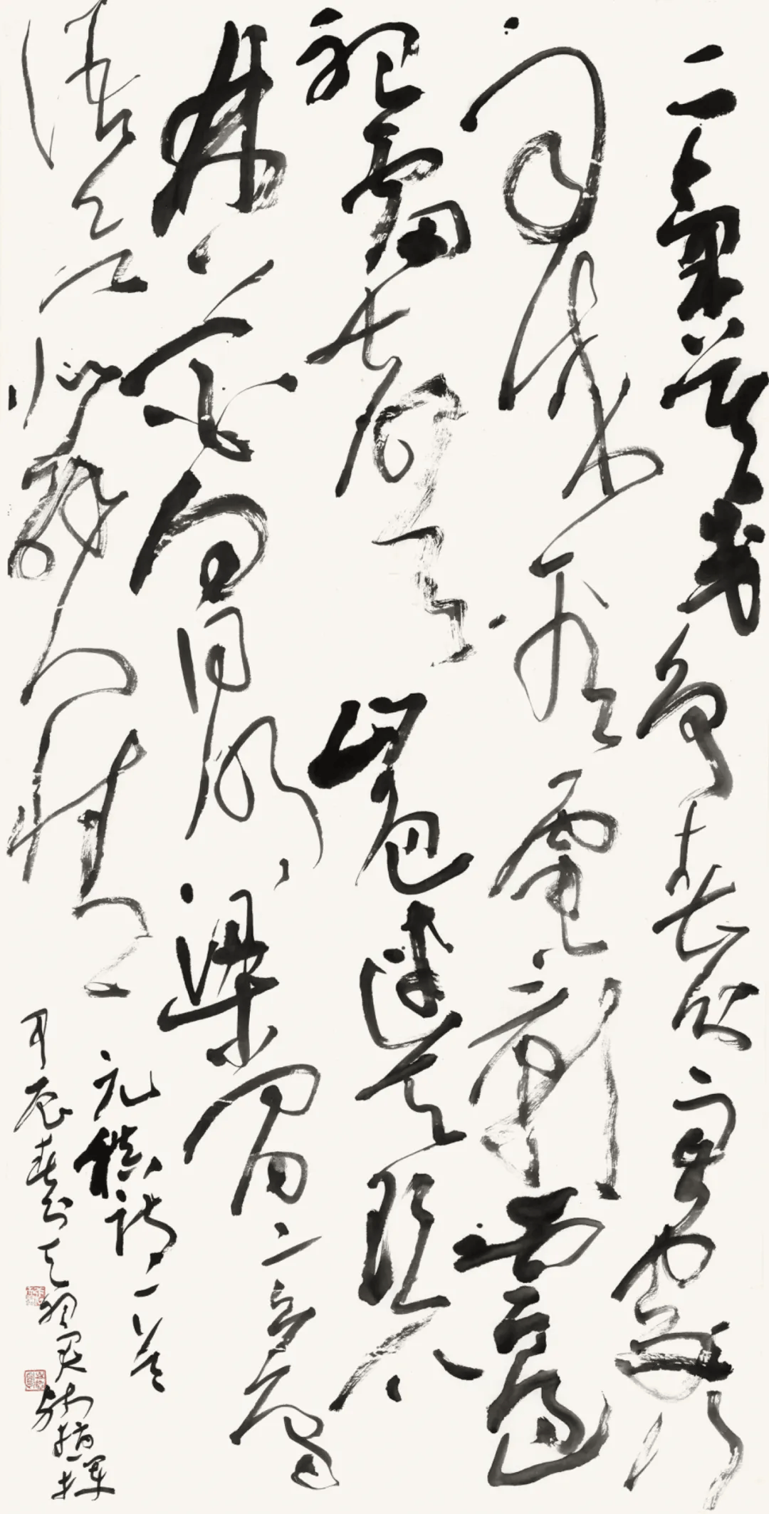 遇见张天翼闫松科徐志远书法作品展