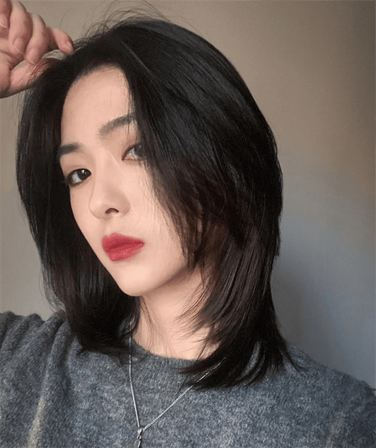 20款甜酷风短发推荐,这些短发今年很流行