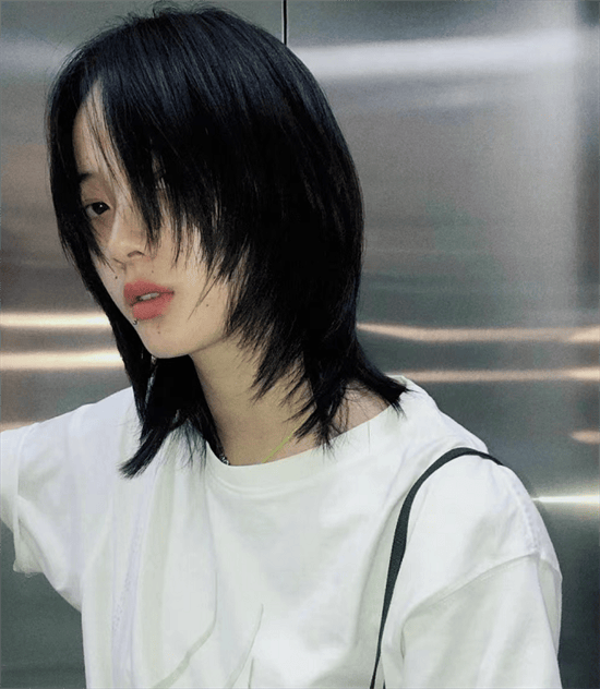 20款甜酷风短发推荐,这些短发今年很流行