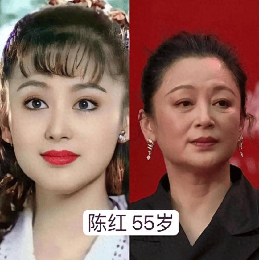 李连杰老态龙钟,成龙断崖式衰老,曾毁容年近半百的他却依旧年轻