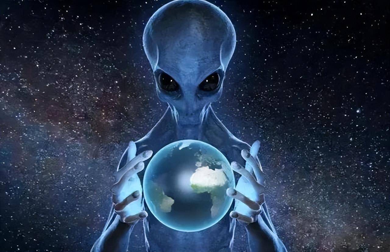 虽然真实性存疑,但是外太空中是否有一些星球存在一些外星的生物和