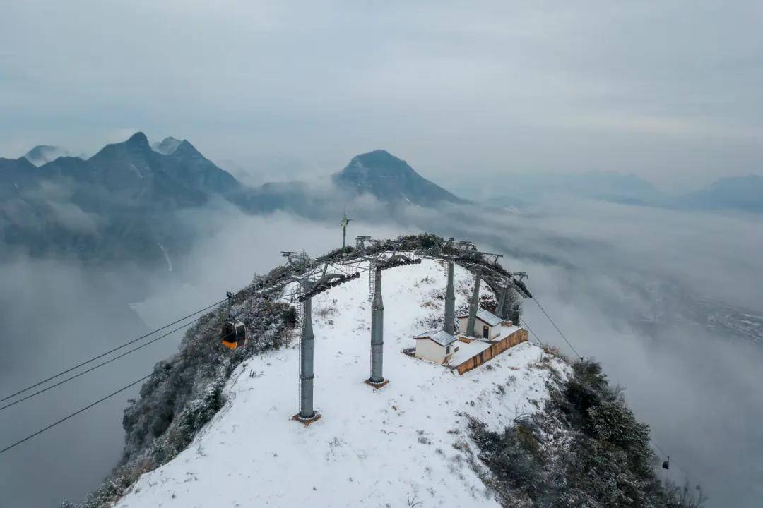 川河盖索道门票图片