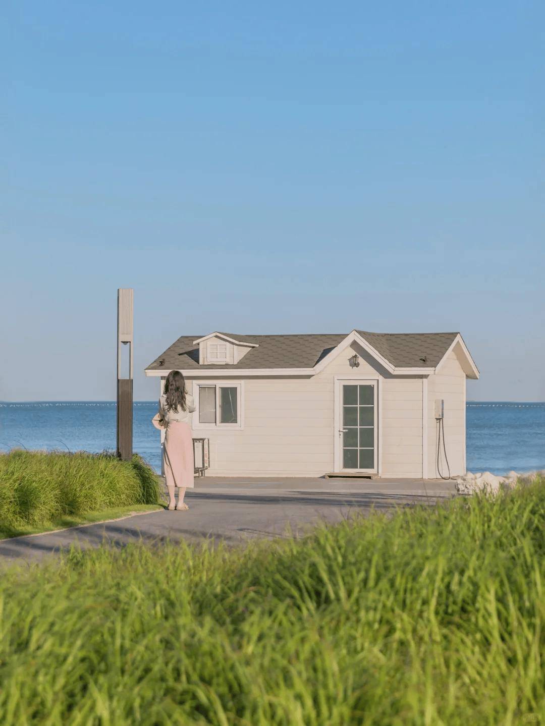 机票仅06400,直飞26℃的海边城市,2元公交看海,海鲜