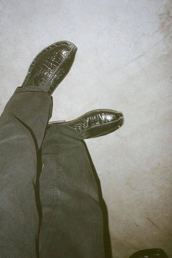 oakley x junya watanabe 联名鞋款率先披露|hb daily