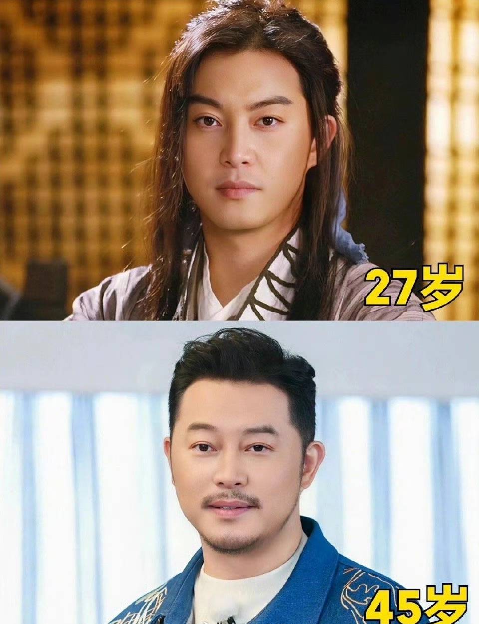 《武林外传》18年后演员今昔对比,有人逆袭大火,有人默默无闻