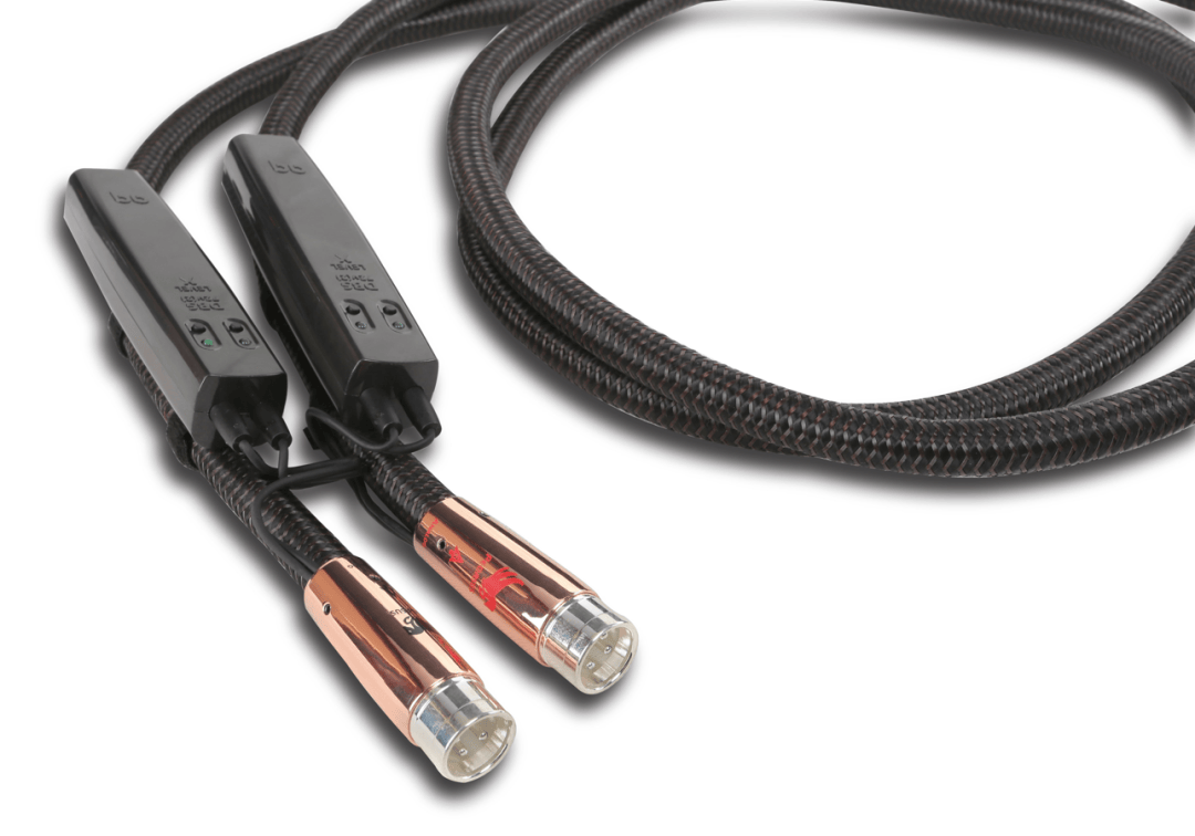 线材丨肩负高保真的传输使命 audioquest pegasus xlr模拟信号线