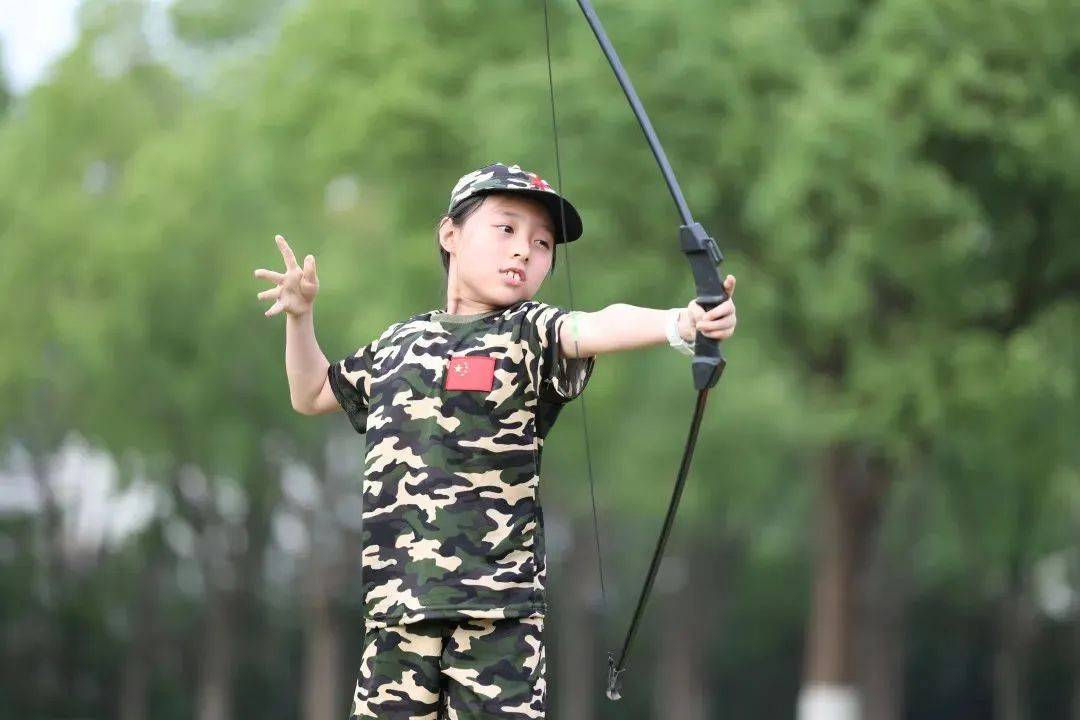 孩子自理能力差?战狼狙击精英少年特战队,暑假5天脱胎换骨!