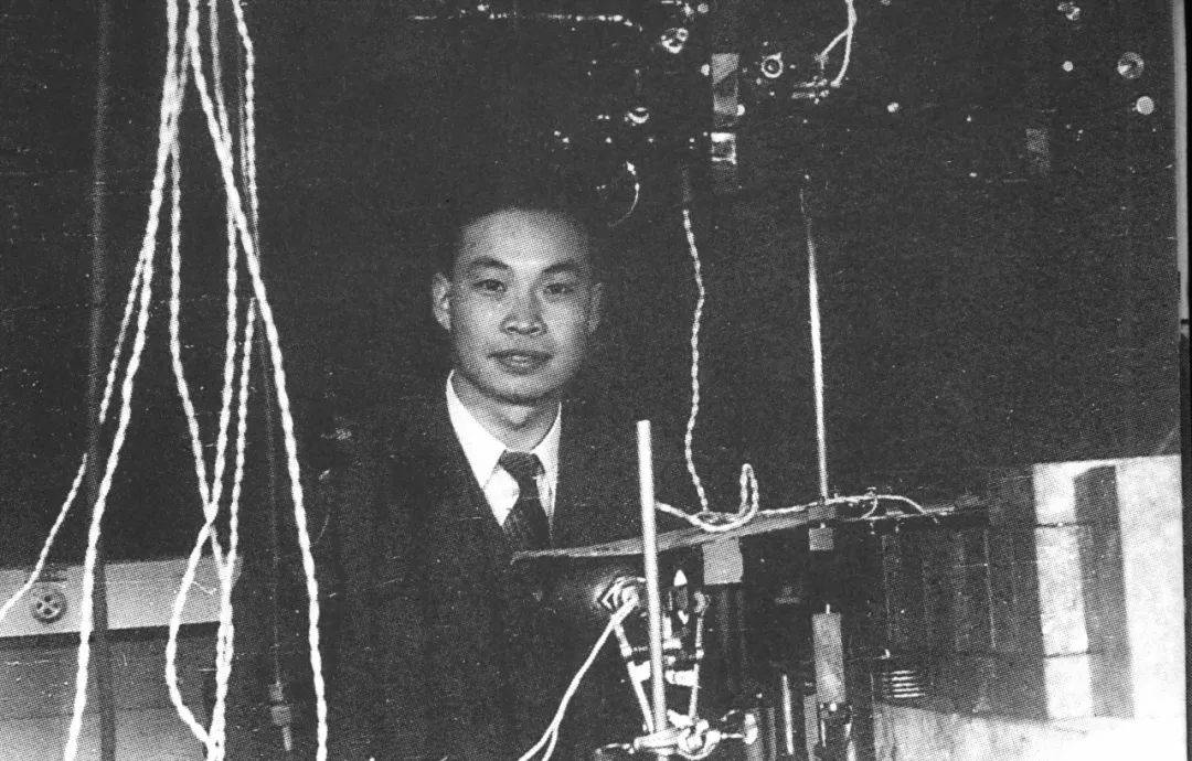 钱三强 | 中国原子能事业奠基者_研究_钱玄_钱秉