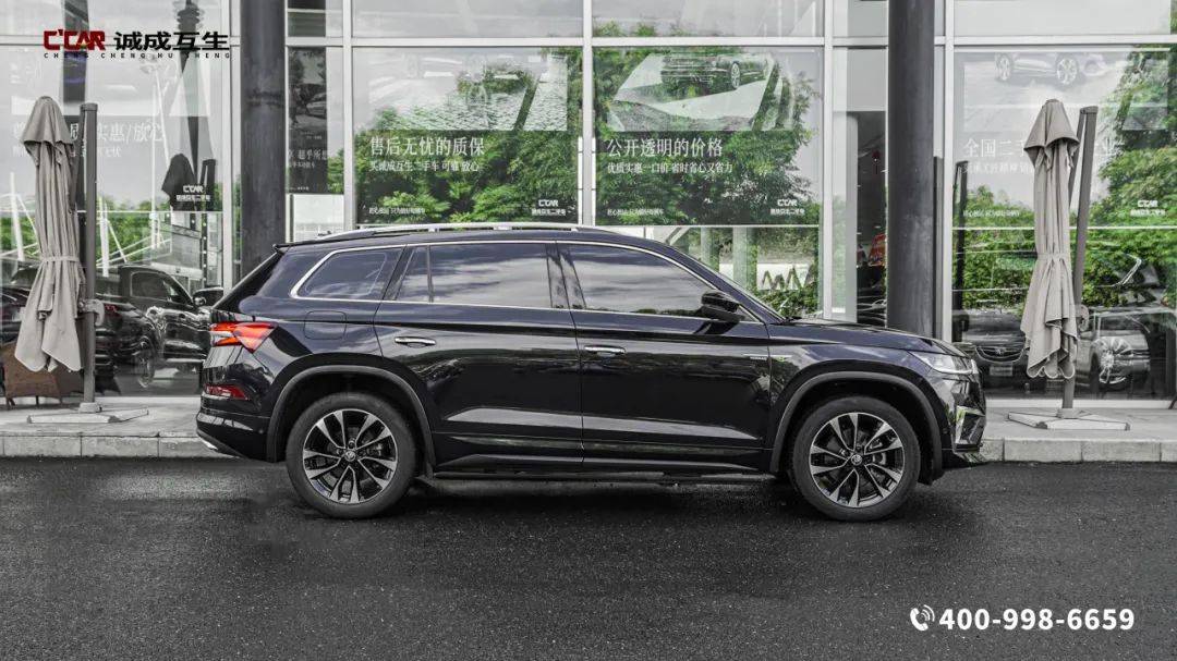 (最新到店)7座suv,两年三万多公里,半价左右!【斯柯达