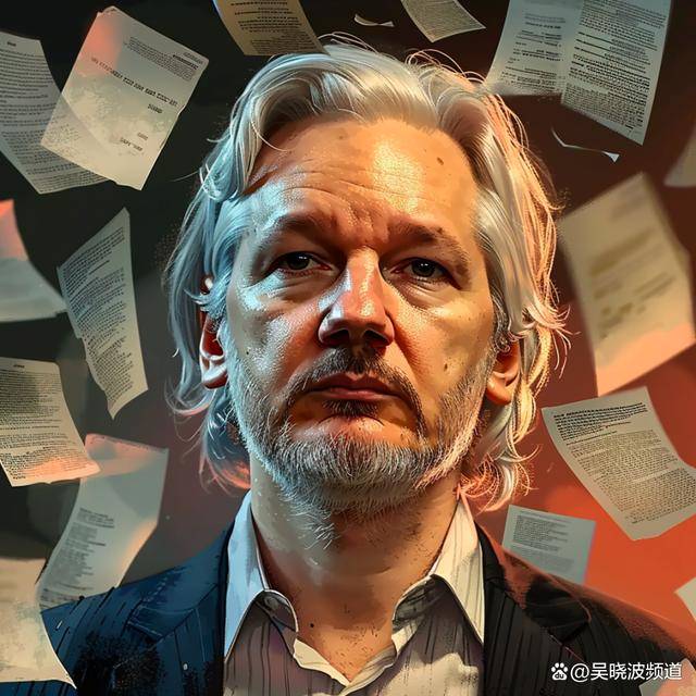 维基解密创始人阿桑奇,如何单枪匹马成为超级大国"头号公敌"?