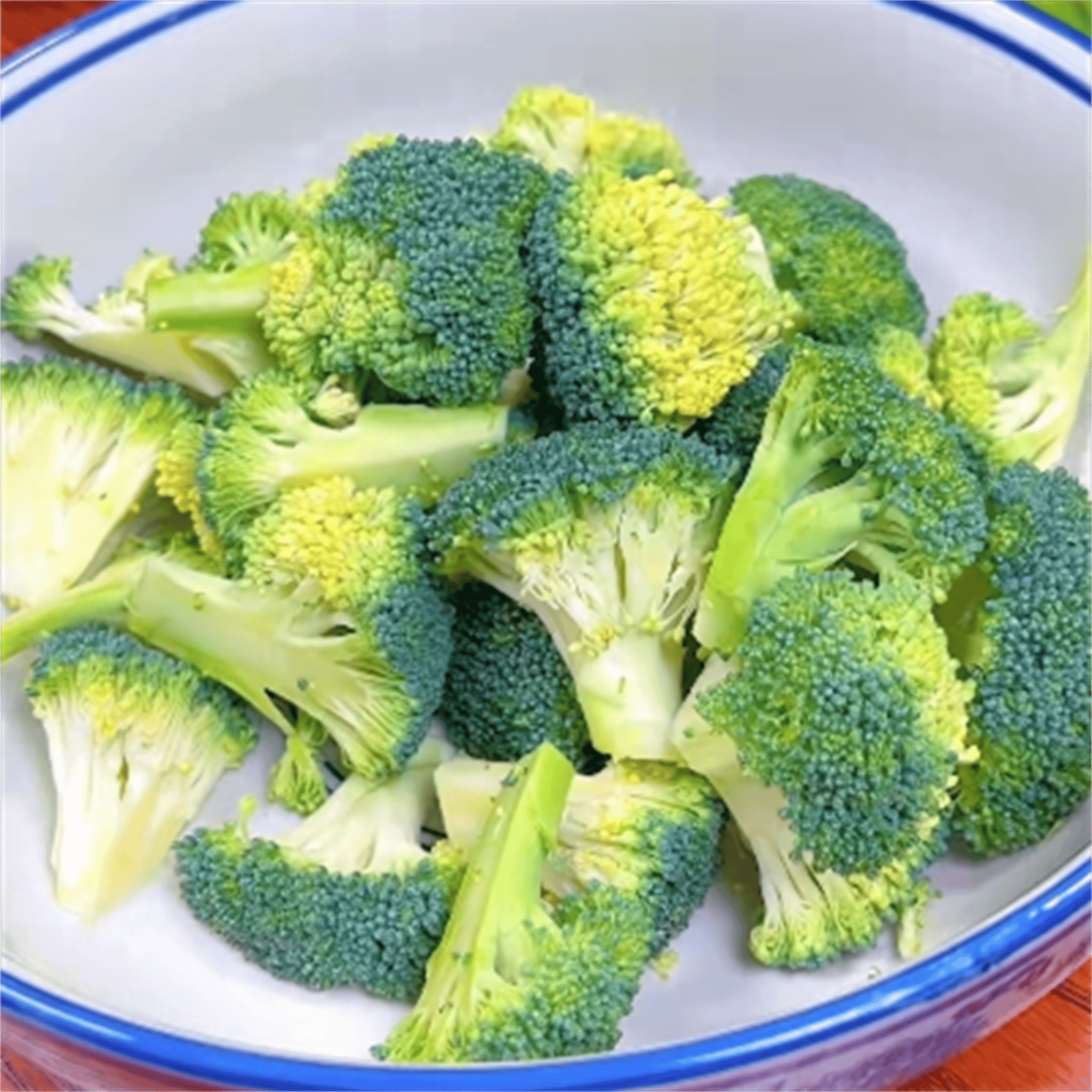 西兰花焯水之谜:烹饪前的必要步骤?