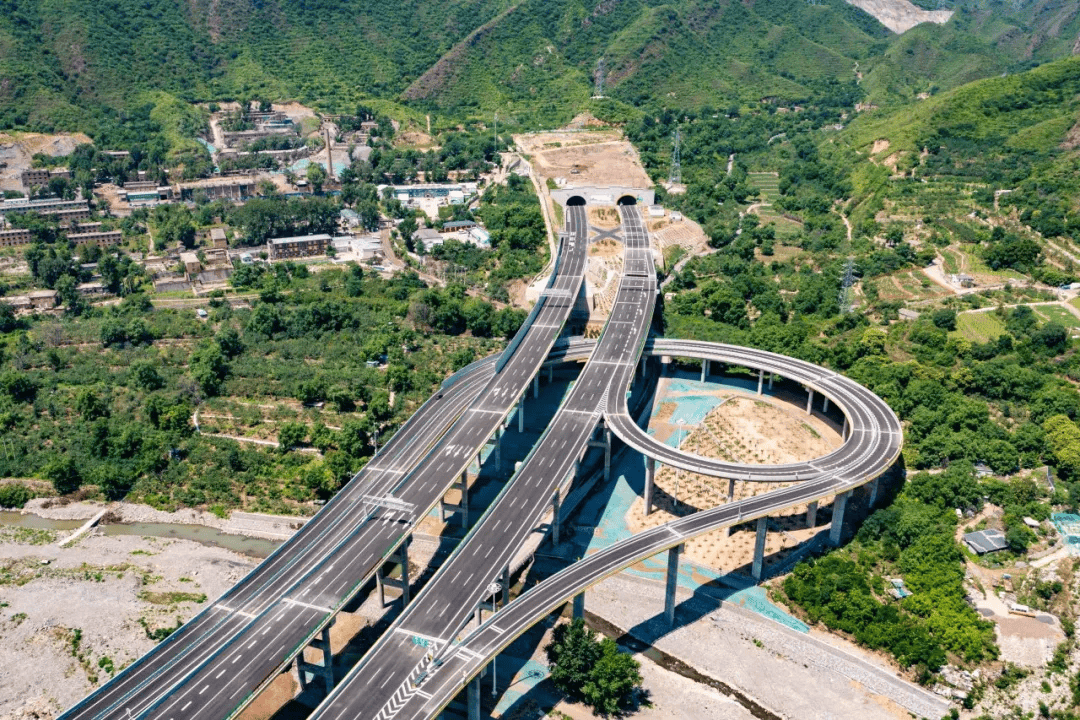 北京六环高速公路图片