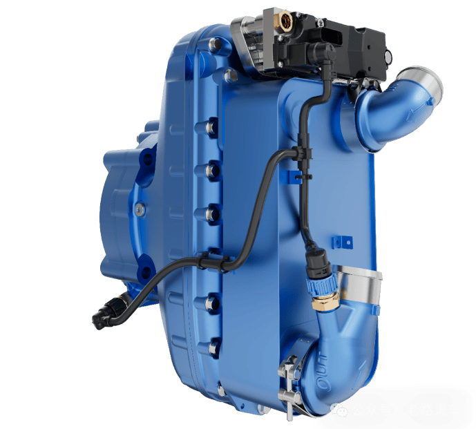 行业持续内卷,福伊特最新一代液力缓速器如何为卡车企业降本增效赋能?