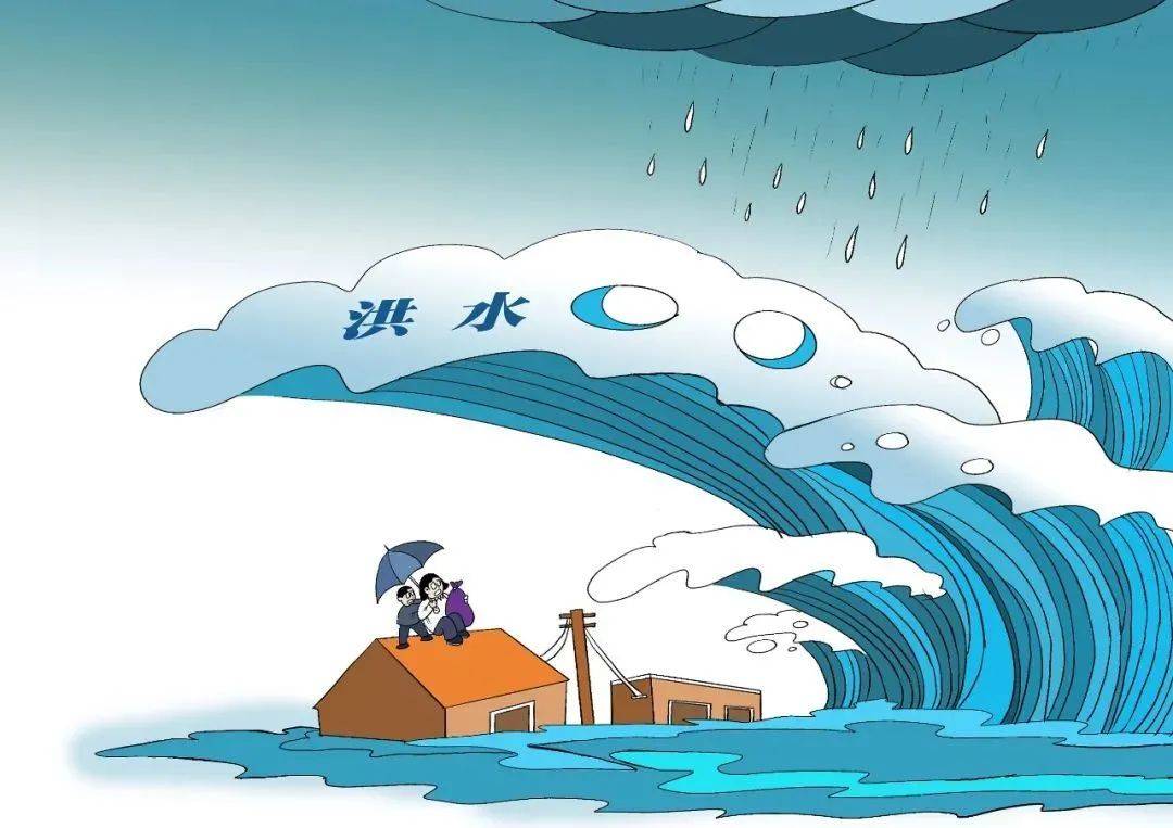 洪涝灾害后防疫指南