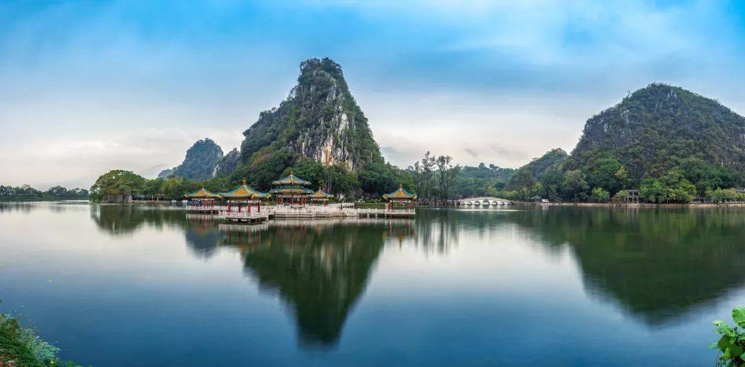 广东绝美打卡景点超全整理!广东游玩就按这份清单来!