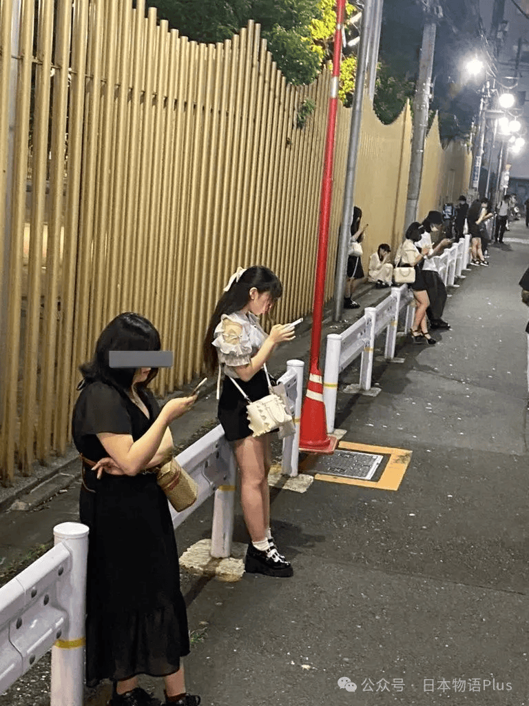新宿异变：大久保公园站街女瞄上中国游客？称他们比日本老男人更好……_搜狐网