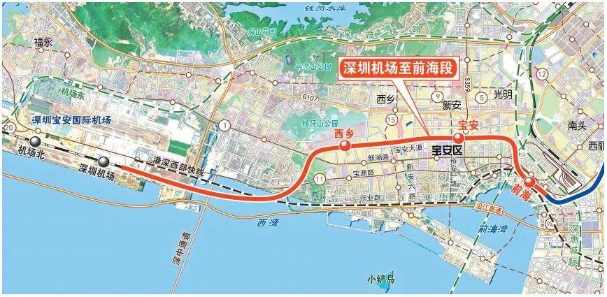 【视频】深圳城际轨道建设进度怎样了?一起走进地下隧道去看看