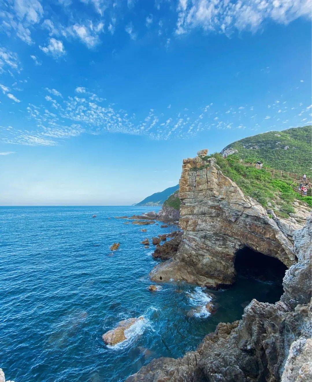 美景位于杨梅坑的鹿嘴山庄电影《美人鱼》拍摄地《美人鱼》拍摄地随便