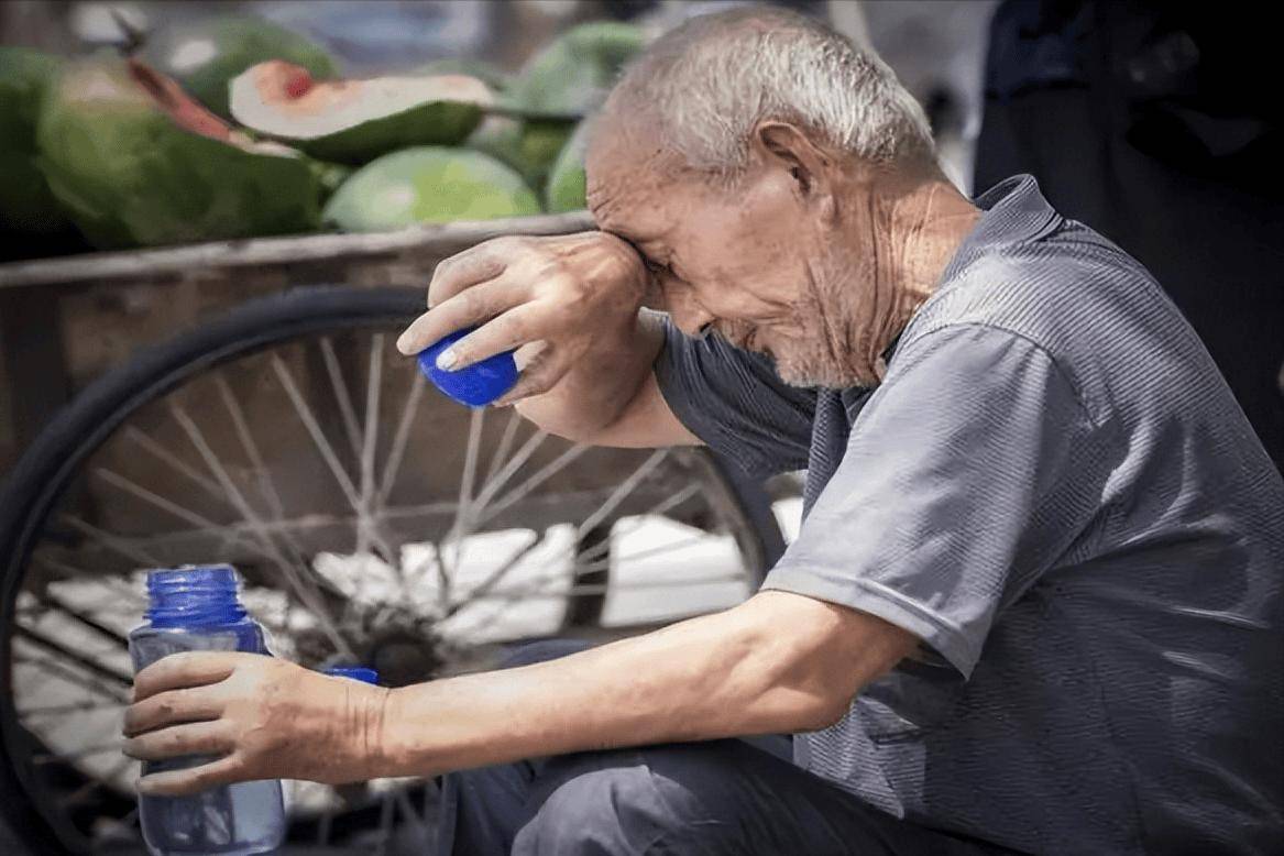 三伏天发汗图片