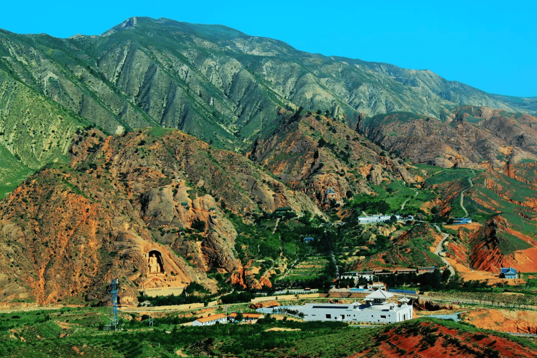 宁夏"city不city"好city啊"_贺兰山_高校_旅游