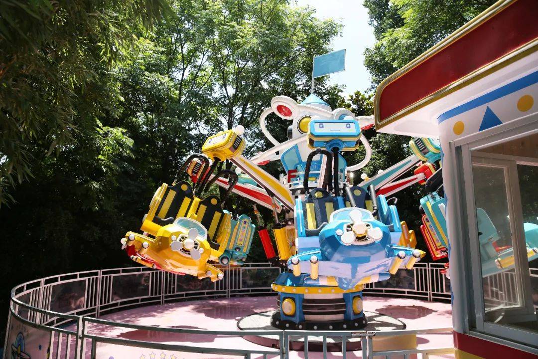 海宁大脚板乐园要开园啦!侏罗纪漂流,高铁乐园,家庭过山车