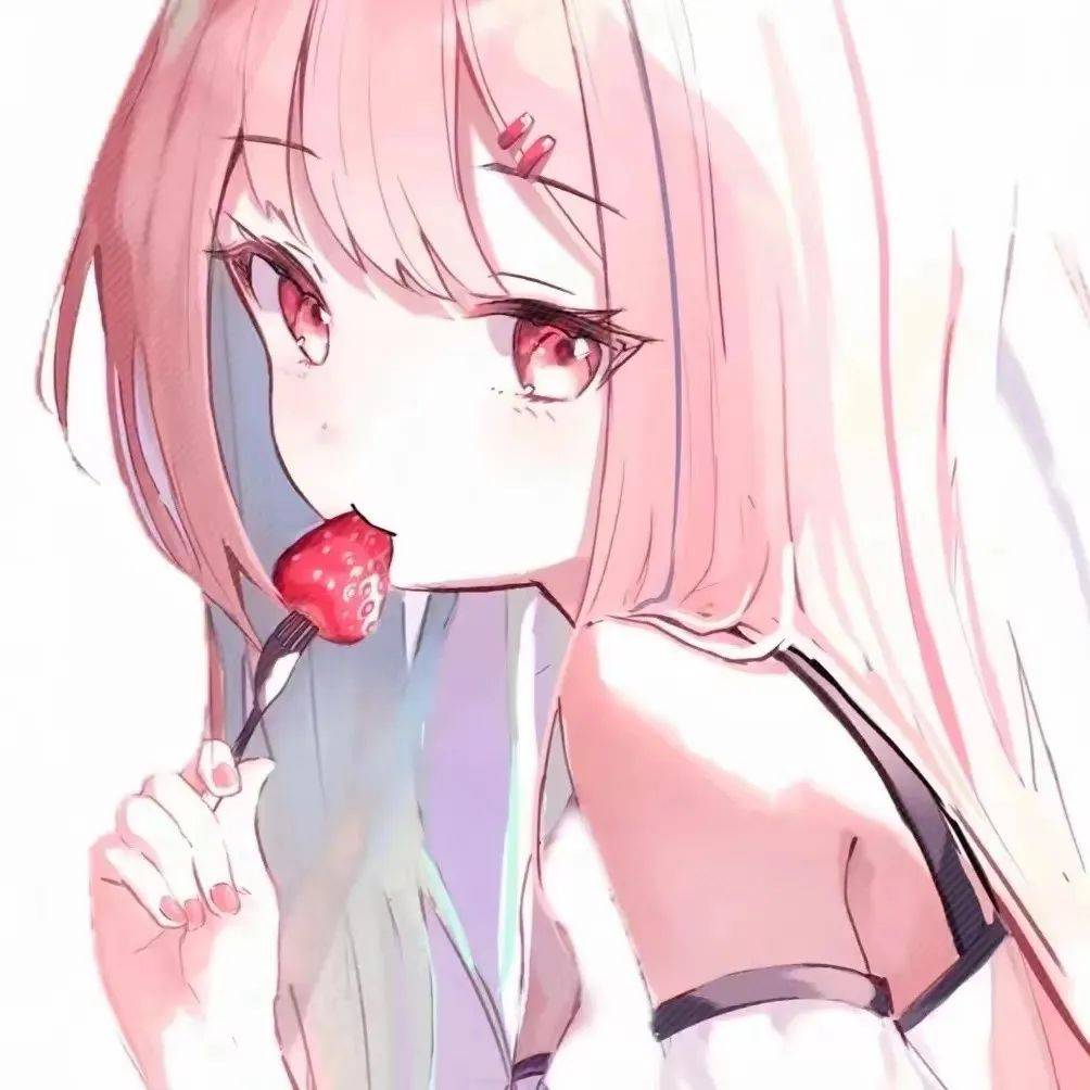 绝美氛围感ins宝藏女头