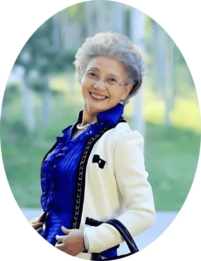 长寿故事从模特到网红94岁的神仙奶奶盛瑞玲