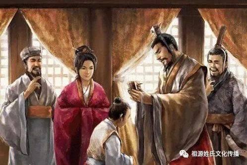 古代成人礼——“冠礼”的起源和作用_贵族_来宾_冠而字