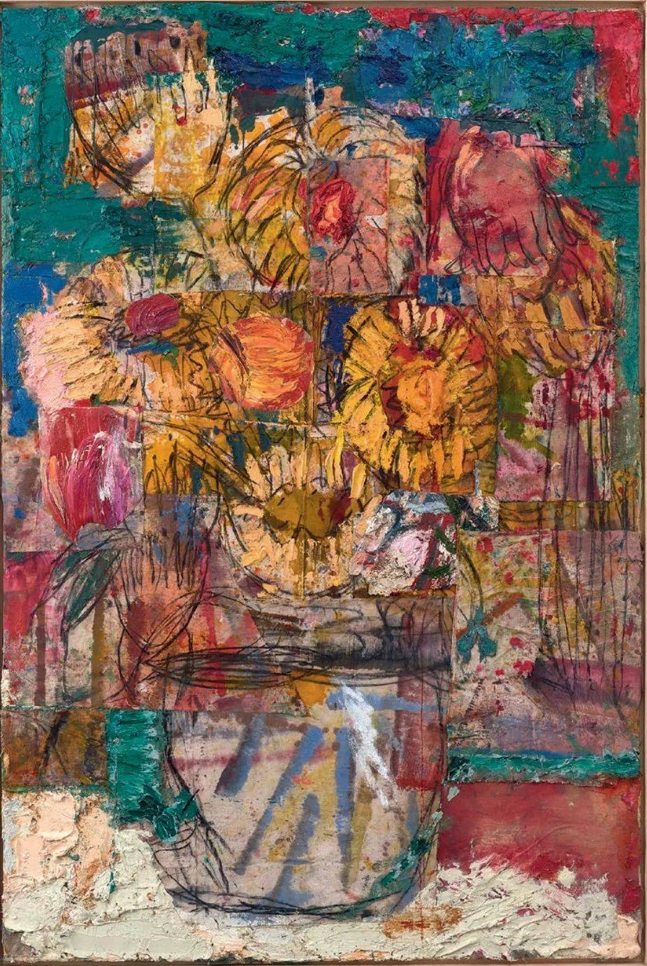 long玩艺儿 | 抽象,具象,观念……关于"花"的无尽延展②