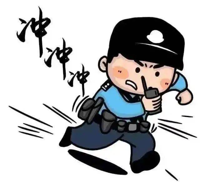 警用头像图片