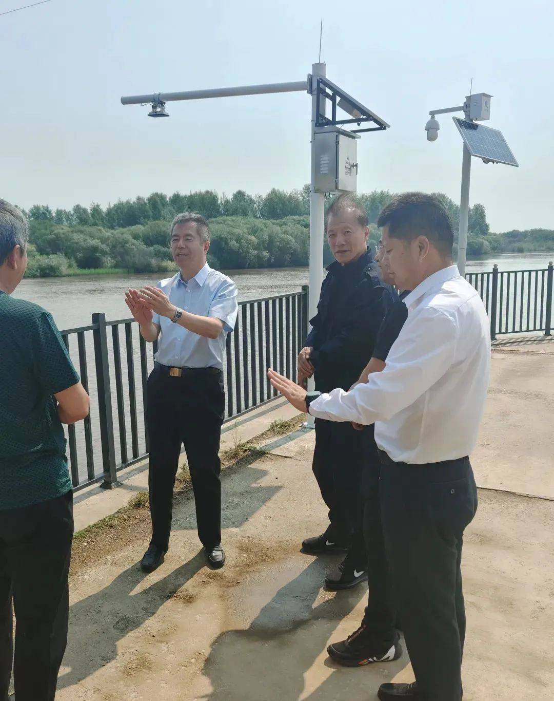 【河长巡河95】6月24日-6月30日,10位市级河长湖长巡河