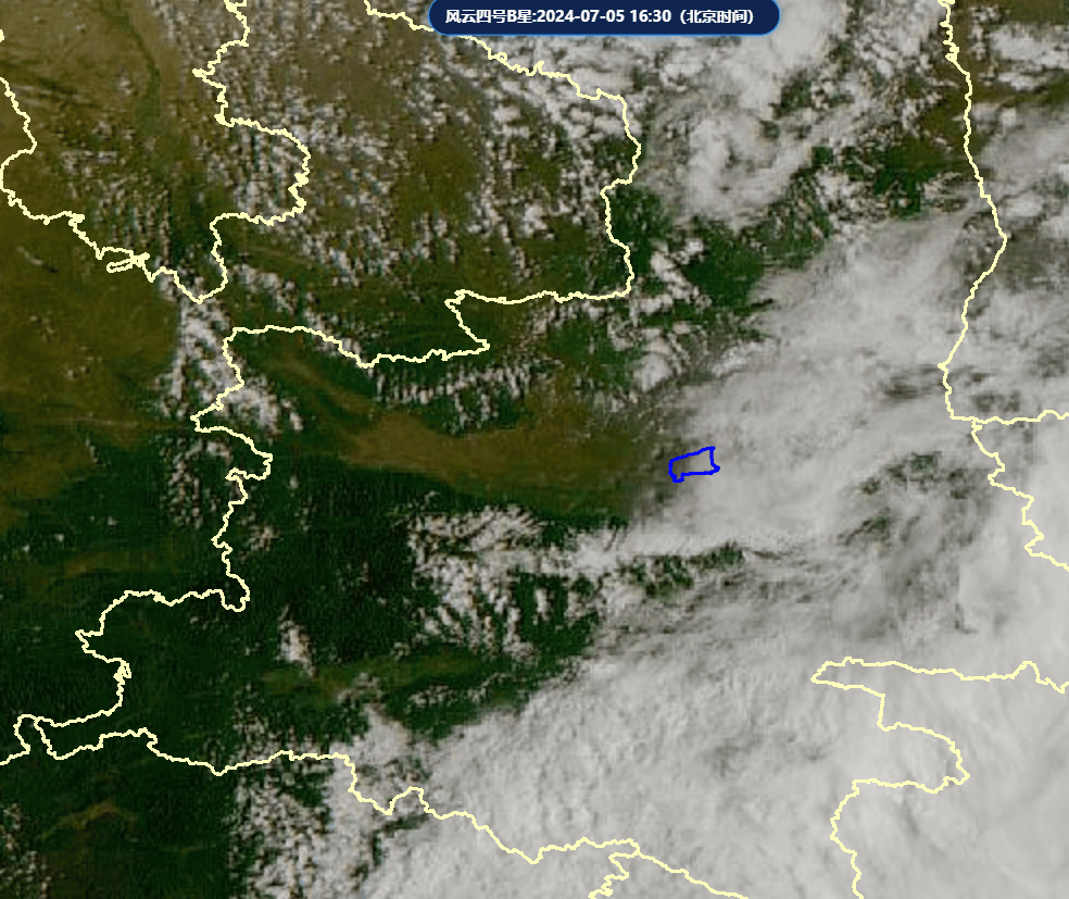 阴雨连绵!未来天气多变注意防范灾害风险