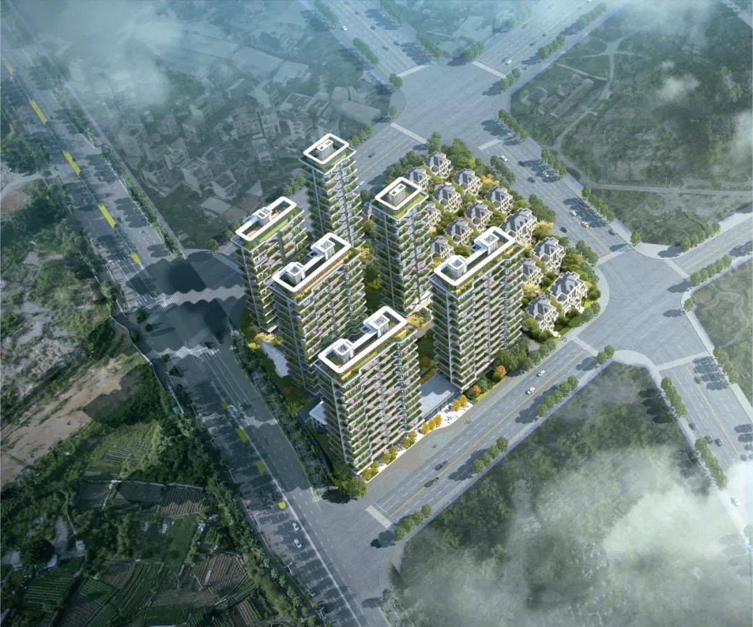 福清这些楼盘取得预售许可证,涉及住宅、车位,商业……_外滩_项目名称_开发