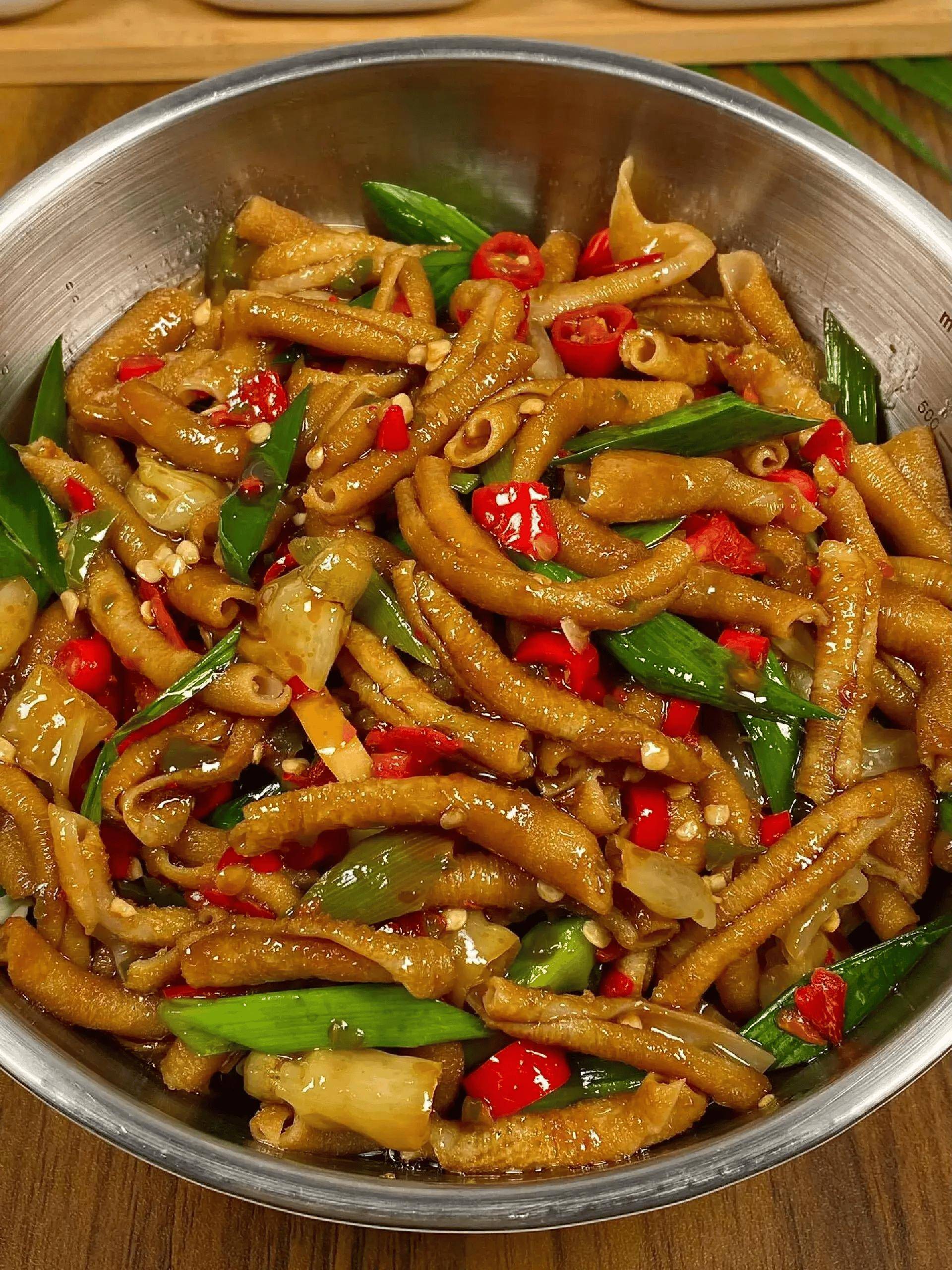 夏天炎热没胃口就去吃这些,简简单单的,酸辣解腻又下饭!