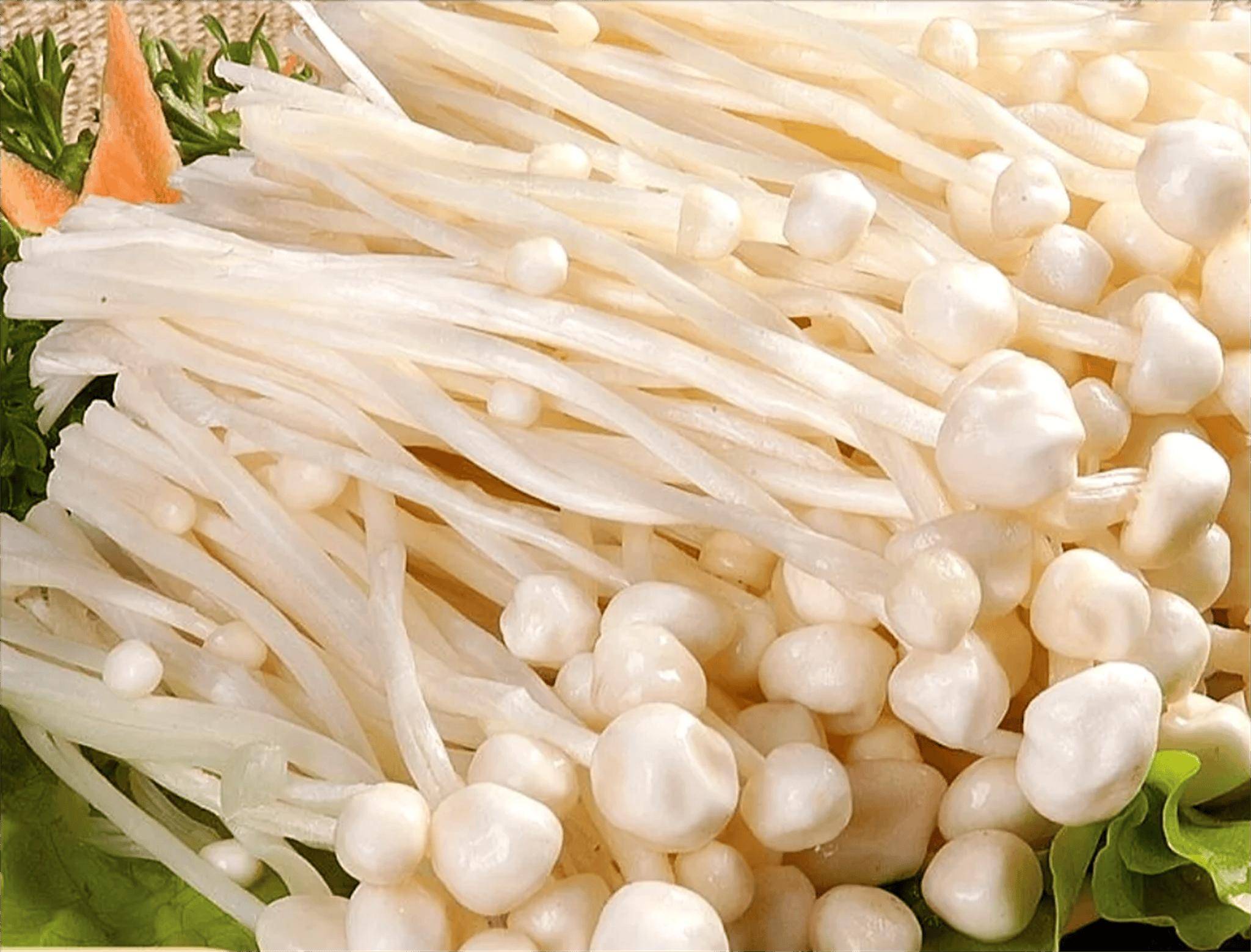 金针菇怎么洗,金针菇清洗大揭秘,从挑选到享用,每一步都不可少