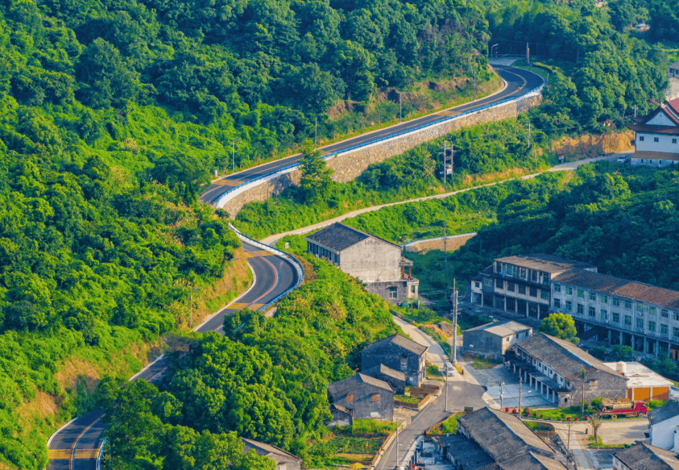 马站雾城图片