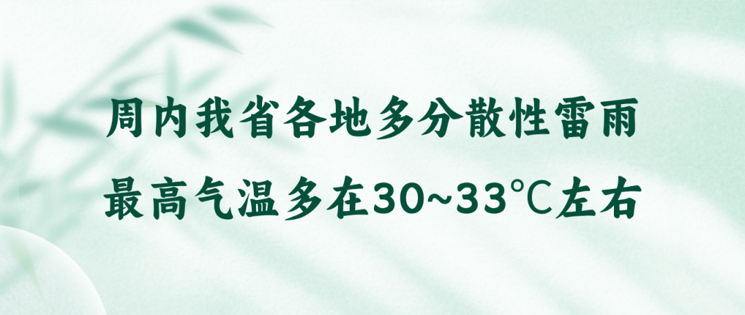 天气实况和趋势过去24小时内我省出现了分布不均的降水天气,根据国家