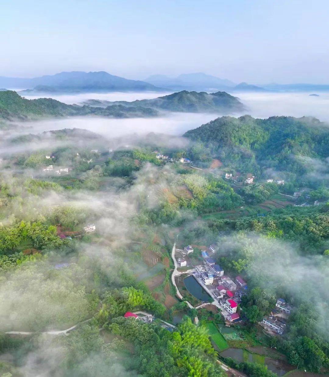 金寨附近旅游景点大全图片