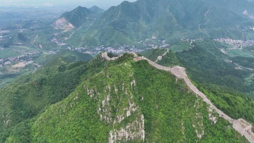 长城 我们的家园|唐山迁安市白羊峪村:长城脚下聚丁成村 长城文化一脉