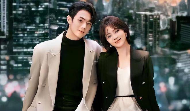 许凯,谭松韵二搭都市剧,陈瑶,乔振宇加盟,《雾里青》提上日程