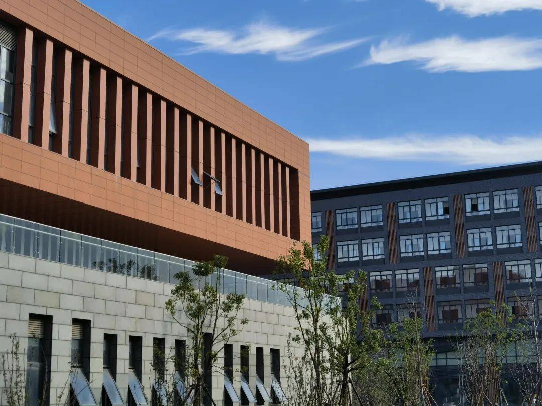 南京农业大学滨江校区,迎新啦!