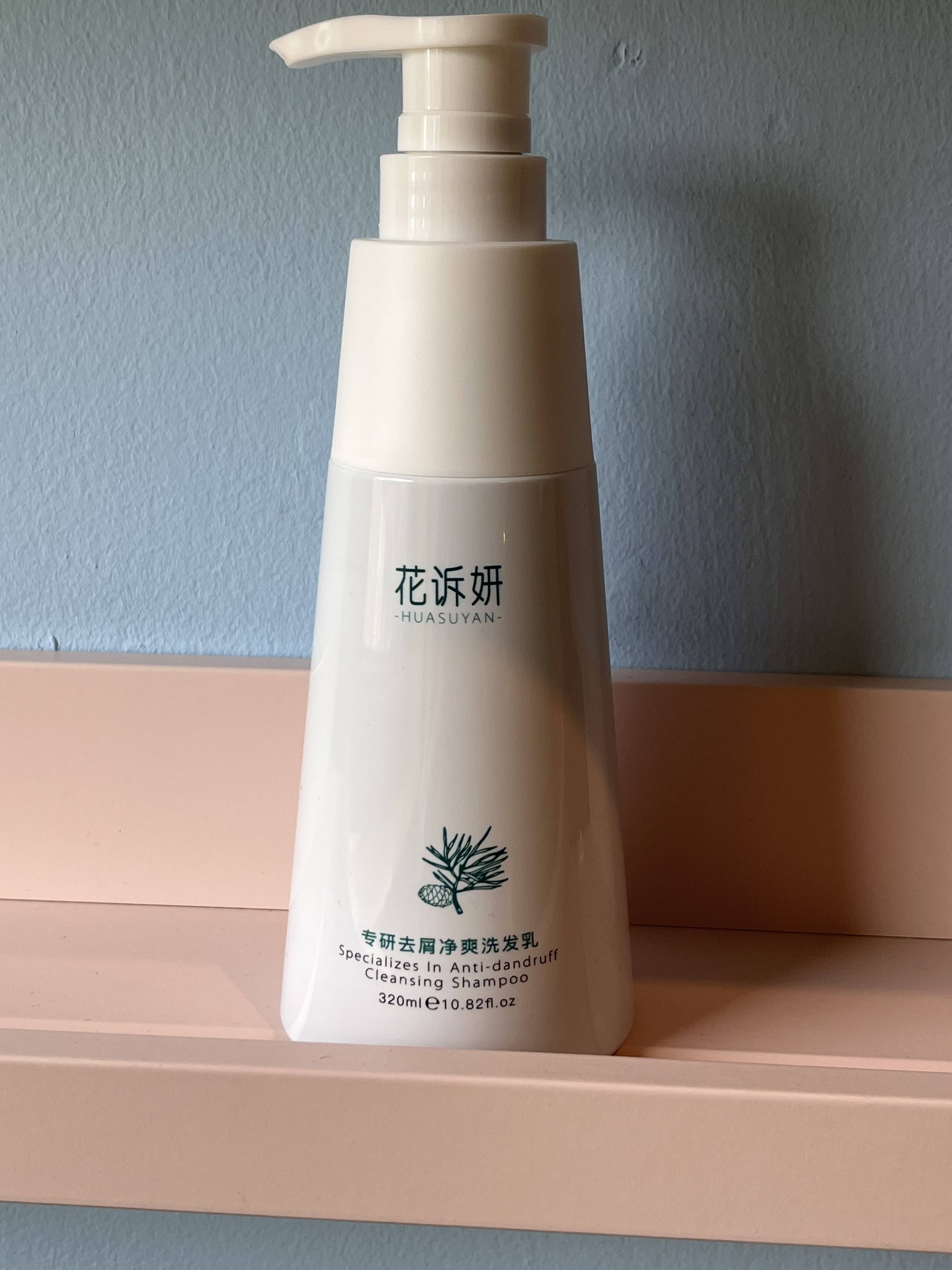 女性控油去屑洗发水哪个好?国内洗发水排名前十