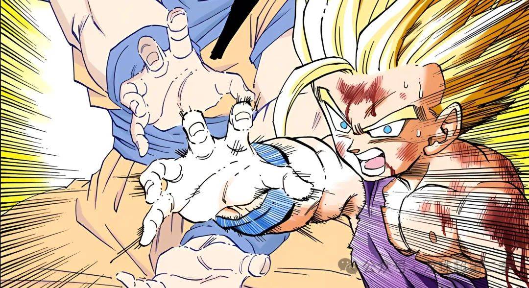 龙珠百科| 假如超2悟饭不受伤,沙鲁会占据上风吗?