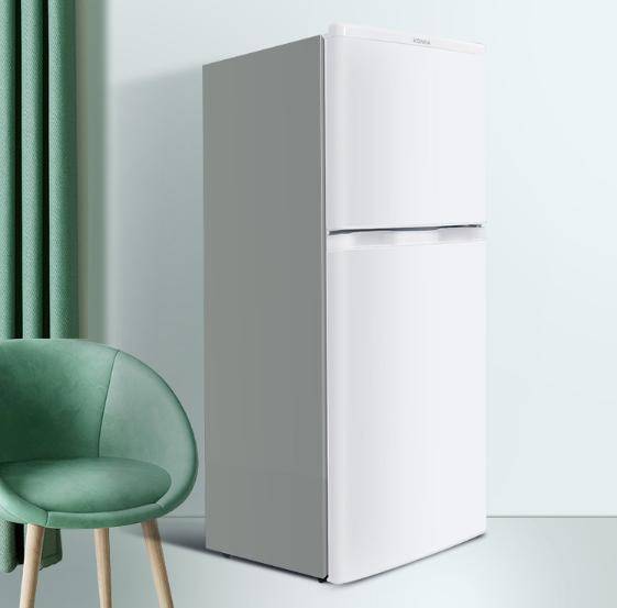 康佳小冰箱,租房神器!118l大容量,随心所欲享鲜生活!