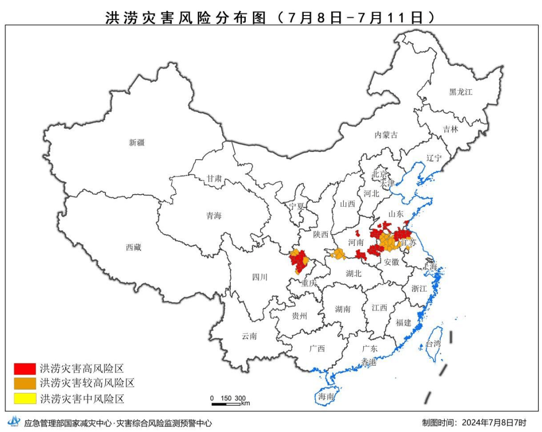 雨季分布图片