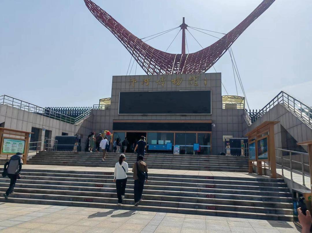 【何以中国·运载千秋】沿着大运河看安徽丨安徽宿州:千年运河古韵今