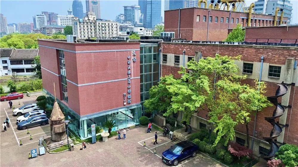 改造为文化创意产业园蓉运壹号正成为青年人的创业孵化基地庆丰文化