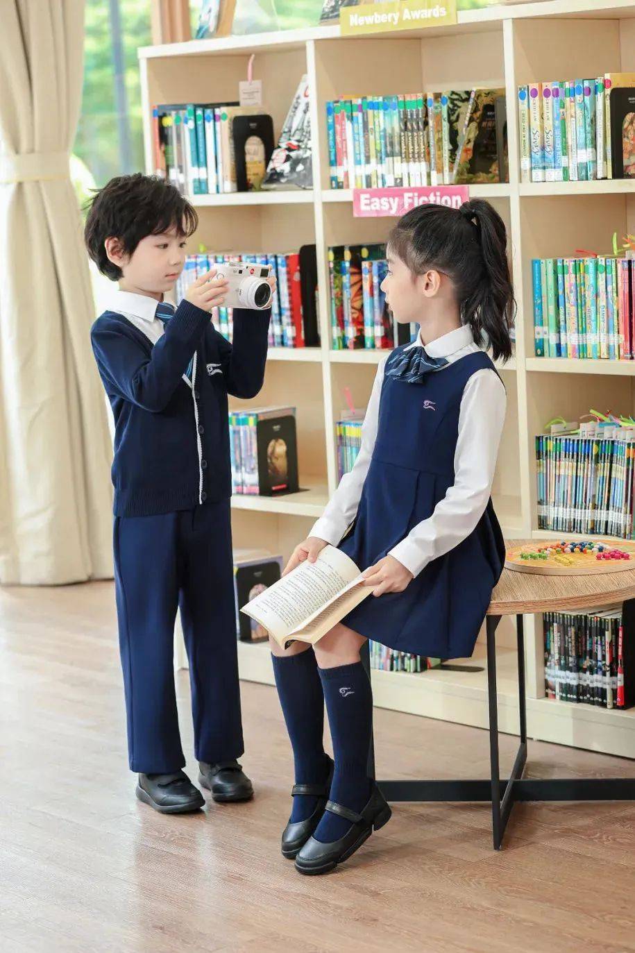 2024校服预售丨@所有家长,碧桂园学校新校服全面亮相啦!